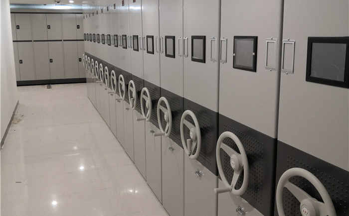 振越廠家遙控密集架圖 振越廠家遙控密集架圖