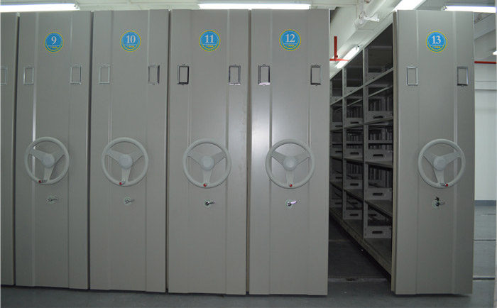 如何計(jì)算檔案密集柜每平米的承重 如何計(jì)算檔案密集柜每平米的承重