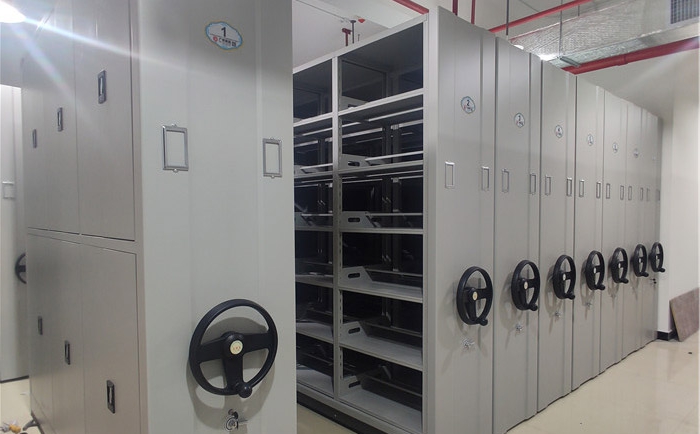 什么是全自動檔案密集柜 什么是全自動檔案密集柜