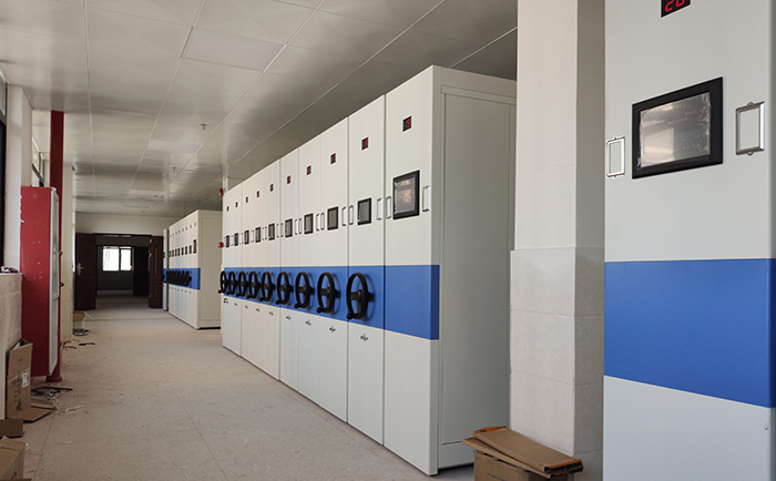 智能密集架合不嚴什么問題 智能密集架合不嚴什么問題