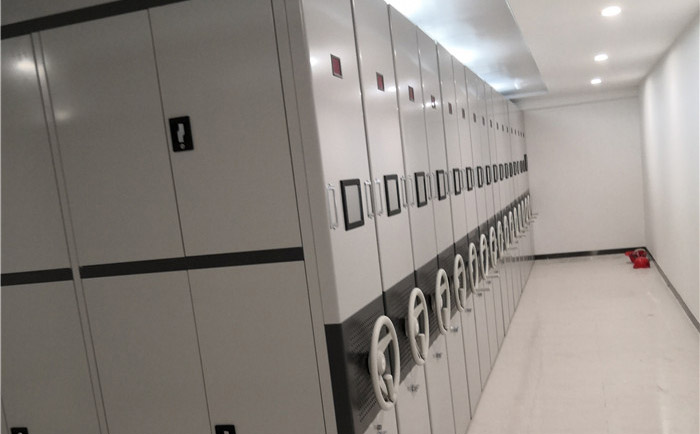 智能型密集架怎么關(guān)閉圖 智能型密集架怎么關(guān)閉圖