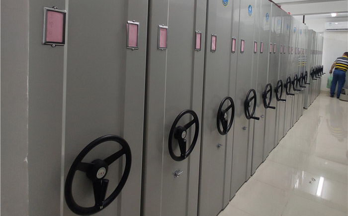 移動(dòng)圖書(shū)密集架圖 移動(dòng)圖書(shū)密集架圖