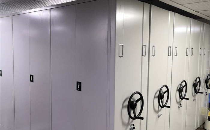 密集架圖 密集架圖