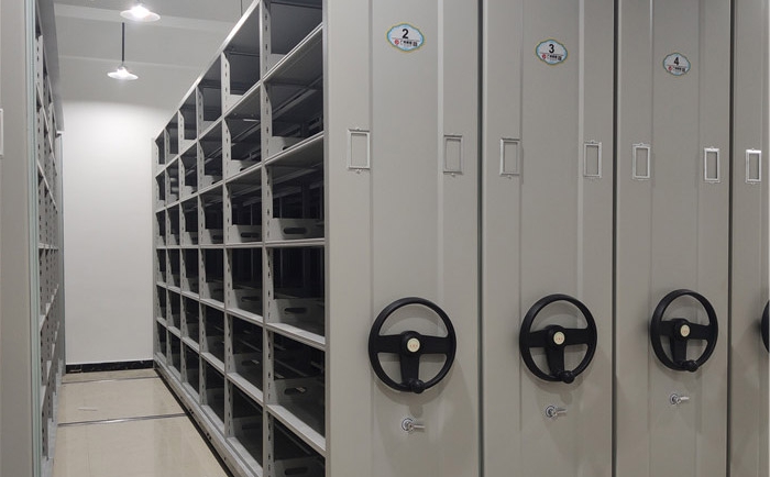 檔案庫(kù)房密集架圖 檔案庫(kù)房密集架圖